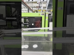 Weiße Runde 5 Gallonen Kunststoff Eimer UV-beständig mit Deckel für die Industrie Landwirtschaft Lebensmittel Medizin