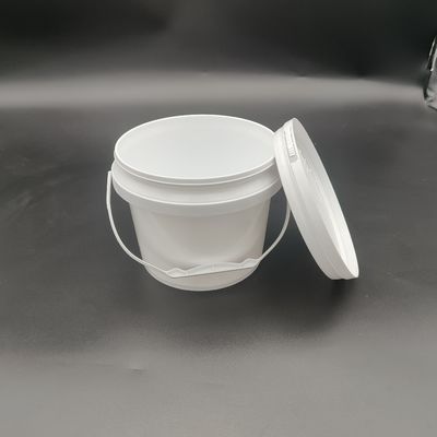 Verschlussdeckel 20 Liter rundes Plastikbehälter Bildschirmdruck