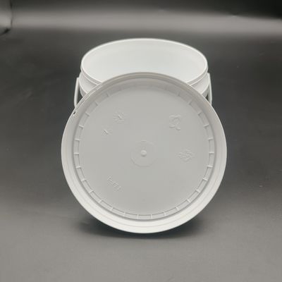 1L-25L PP-Einspeicher Eimer aus Kunststoff mit Deckel
