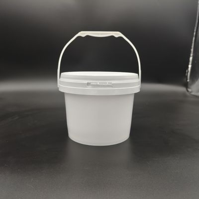 1L-25L PP-Einspeicher Eimer aus Kunststoff mit Deckel