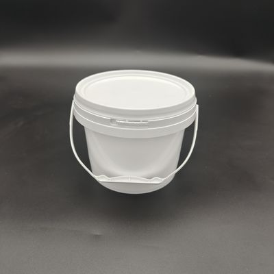 1L-25L PP-Einspeicher Eimer aus Kunststoff mit Deckel
