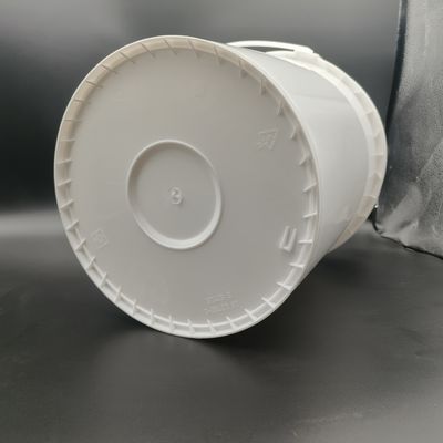 Lebensmittelqualität 18L 1 Liter Kunststofffarbe Eimer mit Griff