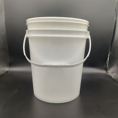 Lebensmittelqualität 18L 1 Liter Kunststofffarbe Eimer mit Griff