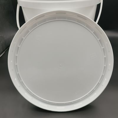 ISO9001-zertifizierte chemische Lagerung 20l Plastikbehälter mit Deckel