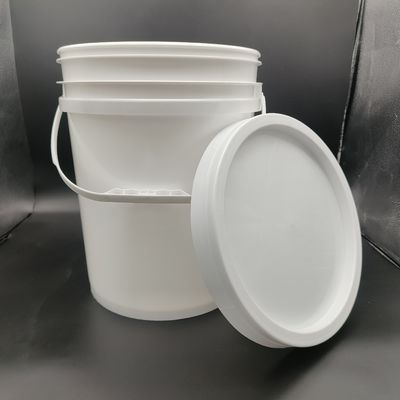 ISO9001-zertifizierte chemische Lagerung 20l Plastikbehälter mit Deckel