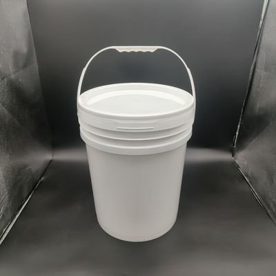 ISO9001-zertifizierte chemische Lagerung 20l Plastikbehälter mit Deckel