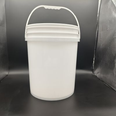 Ein abgerundeter Plastikbehälter - die ultimative Lagerlösung für Ihre Sachen