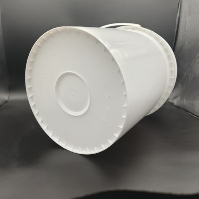 Landwirtschaftliche Düngemittel 25 l Plastikbehälter Korrosionsbeständig Stapelbar
