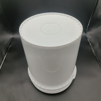 Landwirtschaft PP-Material 25 Liter Plastikbehälter mit Deckel
