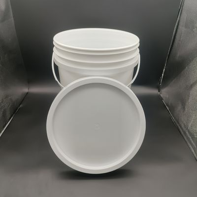 Landwirtschaftliche Düngemittel 25 l Plastikbehälter Korrosionsbeständig Stapelbar