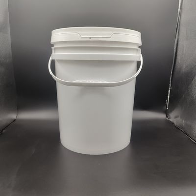 Landwirtschaftliche Düngemittel 25 l Plastikbehälter Korrosionsbeständig Stapelbar