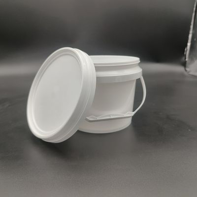 PP-Material 1 Liter Plastikbehälter mit Deckel UV-beständig Korrosionsschutz