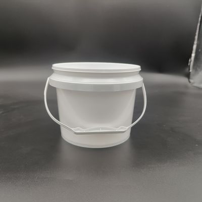 Polypropylen-Kunststoff-Farbbehälter mit Deckel für die chemische Industrie