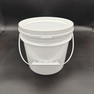 OEM-Weißbehälter mit Deckel 1L 2L 3L 5L 10L 18L 20L 25L