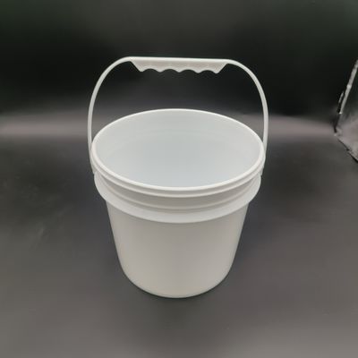 Polypropylen-Kunststoff-Farbbehälter mit Deckel für die chemische Industrie