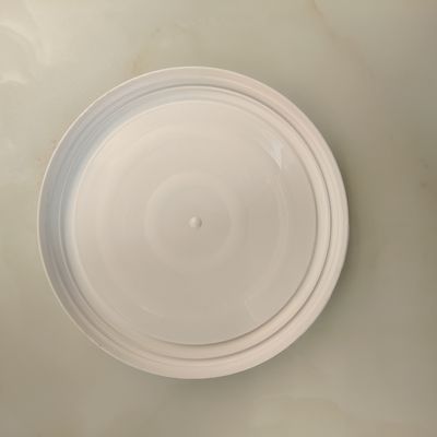Wiederverwendbare, recycelbare, benutzerdefinierte Plastikbehälter mit Logo und Griff