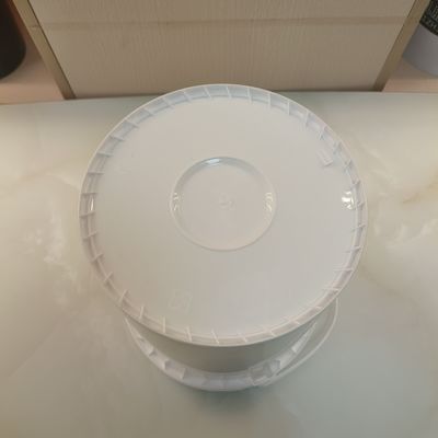 Lecksicher 5 Quart Kunststofffarbe Eimer Frostbeständig