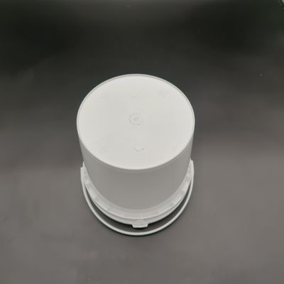 PPE-HDPE-Recycling-Plastikbehälter für Lebensmittel 1L-5L Kapazität Säure- und Alkalibeständigkeit