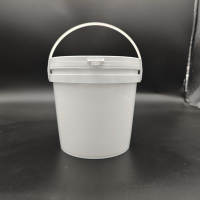 PPE-HDPE-Recycling-Plastikbehälter für Lebensmittel 1L-5L Kapazität Säure- und Alkalibeständigkeit