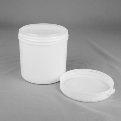 Hochdichte Polyethylen / Polypropylen 20 Liter Eimer mit Deckel für die Lagerung von Chemikalien