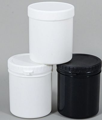 Hochdichte Polyethylen / Polypropylen 20 Liter Eimer mit Deckel für die Lagerung von Chemikalien