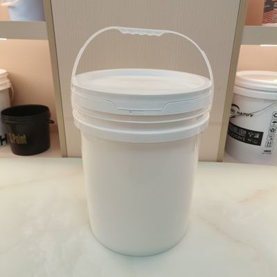 Schlagfestigkeit PP Plastikbehälter Polypropylenbehälter rund oder quadratisch stapelbar