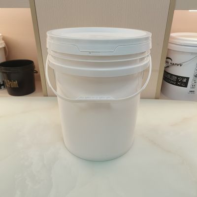 Landwirtschaft PP-Material 25 Liter Plastikbehälter mit Deckel
