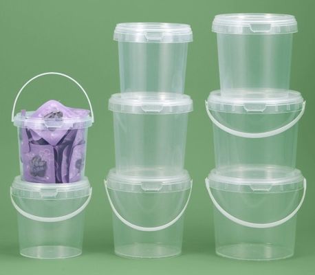 Hygienische Plastikbehälter Plastikspeisebehälter BPA-frei