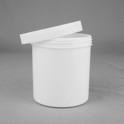 Küche 20 l weißer Plastik-Essbehälter mit Deckel