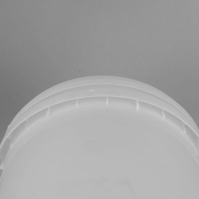 Recycelbar 5 Gal 70 ml Lebensmittelsicherheit Eimer Weiß FDA zugelassen