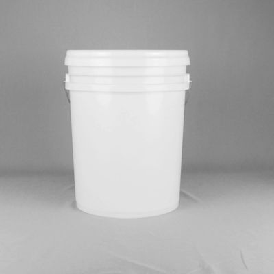 Anti-Aging 5 Gal 70 Mil Food Safe Eimer Weiß mit Deckel