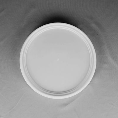 20 l weißer Schmierstoffbehälter mit Deckel und Anti-Aging-Gießsprudel