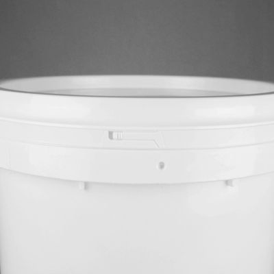 Vergießen Spülschmierstoff Eimer 20 Liter Kunststoff Eimer IML Druck