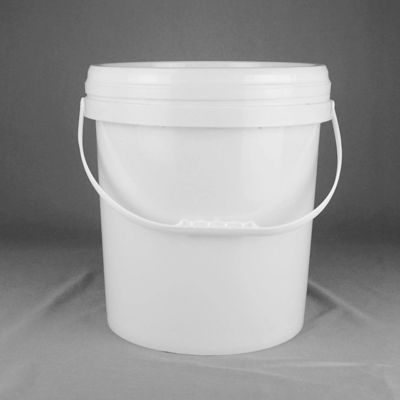 Leckdichte Lebensmittelsicherheit 5 Gallonen Plastik Eimer professionelle Lagerlösungen