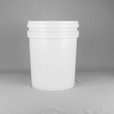 Leckdichte Lebensmittelsicherheit 5 Gallonen Plastik Eimer professionelle Lagerlösungen