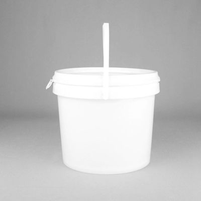 Hohe Chemikalienbeständigkeit Stapelbar 1 ~ 25 Liter Plastikbehälter mit Deckel