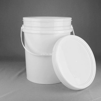 Hohe Chemikalienbeständigkeit Chemische Eimer Hdpe 5 Gallonen Eimer OEM