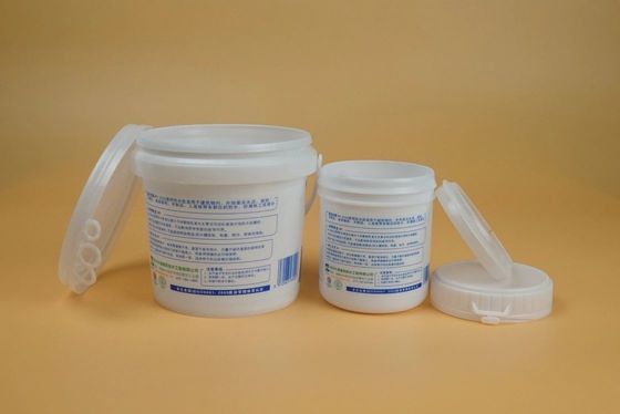 OEM ODM Hdpe 5 Gallonen Plastikbehälter mit ergonomischem Griff