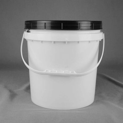 Siebdruck 25 Liter Werkzeugbehälter mit ergonomischem Griff