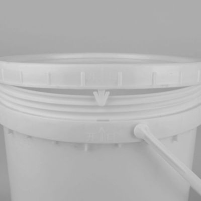 OEM ODM Hdpe 5 Gallonen Plastikbehälter mit ergonomischem Griff