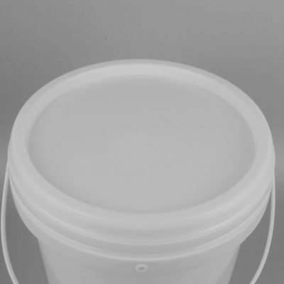 Wasserdichtes Werkzeugspeicher Eimer rostfeste Weiße 5 Gal Eimer
