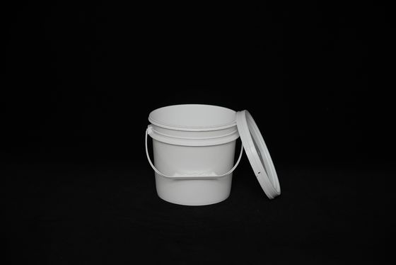 Langlebiger Gefrierschrank, sicher, klarer Plastikbehälter mit Deckel