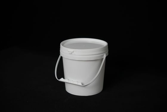 Metallgehandelte Plastikbehälter für Lebensmittel für die sichere Gefrierschranke in Weiß/anderen Farben