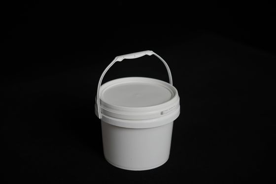BPA-freie Plastikbehälter für Lebensmittel mit Schnappdeckel
