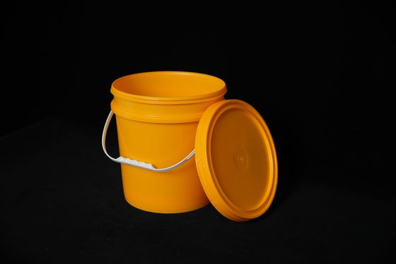 20L Plastikbehälter mit Deckel für Mehrzwecklagerung