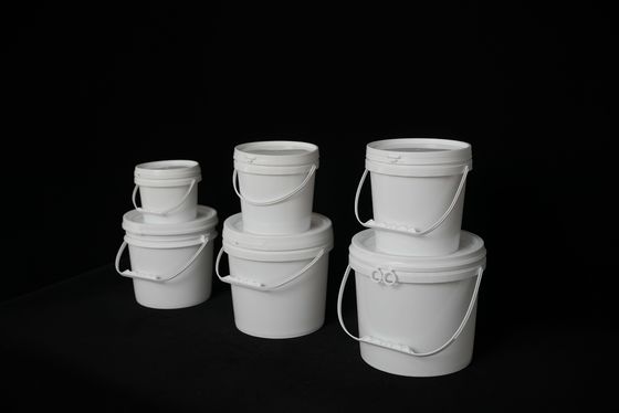 20L Plastikbehälter mit Deckel für Mehrzwecklagerung