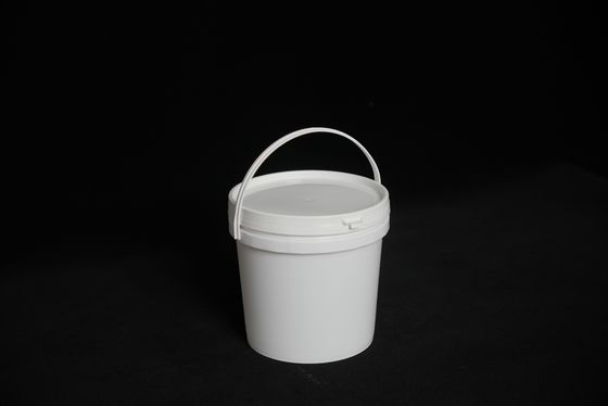 0.2L-20L Quadrat Plastik-Wiederverwendbarer Eimer mit Deckel