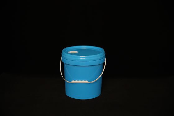 Schwere Plastikbehälter mit individuellem Logo