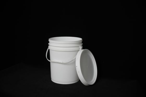 0.2L-20L Quadrat Plastik-Wiederverwendbarer Eimer mit Deckel