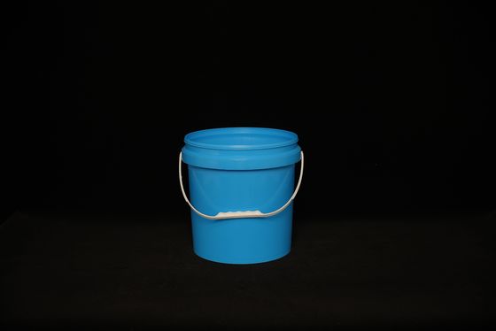 Langlebiger Gefrierschrank, sicher, klarer Plastikbehälter mit Deckel